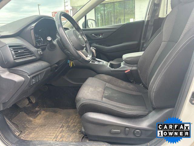 used 2021 Subaru Outback car, priced at $19,820