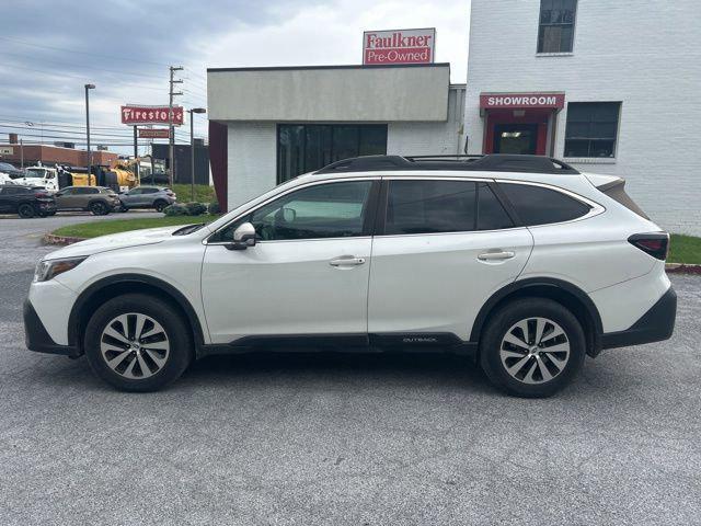 used 2021 Subaru Outback car, priced at $19,820
