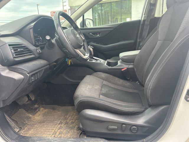 used 2021 Subaru Outback car, priced at $19,820