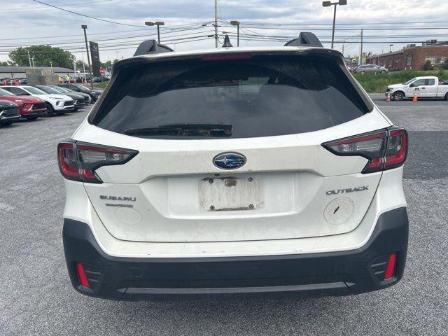 used 2021 Subaru Outback car, priced at $19,820