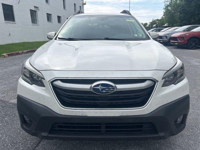 used 2021 Subaru Outback car, priced at $19,820
