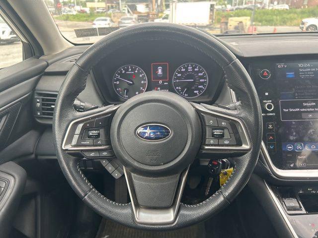 used 2021 Subaru Outback car, priced at $19,820