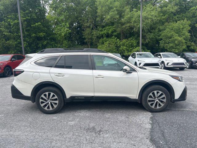 used 2021 Subaru Outback car, priced at $19,820
