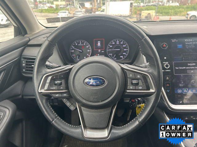 used 2021 Subaru Outback car, priced at $19,820