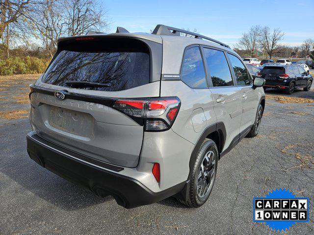 used 2025 Subaru Forester car, priced at $30,363