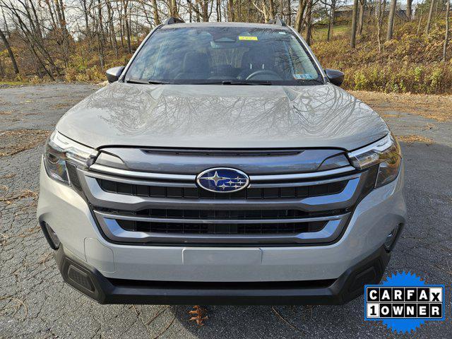 used 2025 Subaru Forester car, priced at $30,363