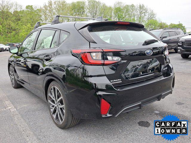 used 2024 Subaru Impreza car, priced at $25,184