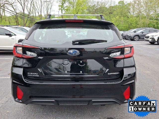 used 2024 Subaru Impreza car, priced at $25,184