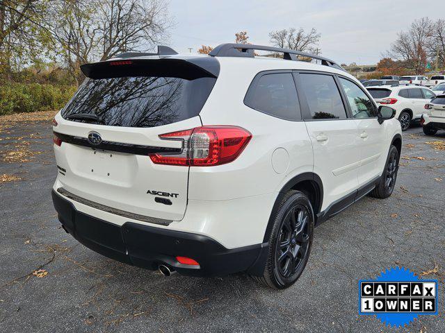 used 2025 Subaru Ascent car, priced at $38,263