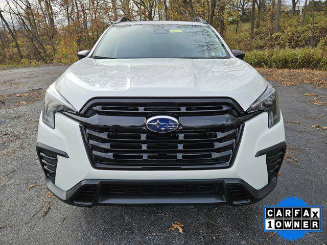 used 2025 Subaru Ascent car, priced at $38,263