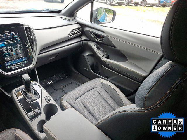 used 2024 Subaru Crosstrek car, priced at $29,122