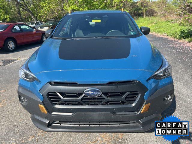used 2024 Subaru Crosstrek car, priced at $29,122