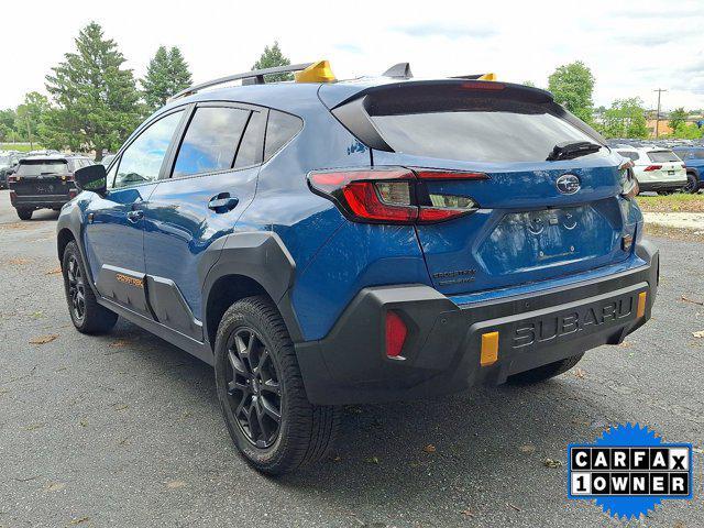 used 2024 Subaru Crosstrek car, priced at $29,122