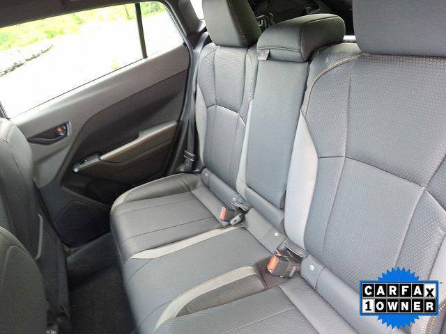 used 2024 Subaru Crosstrek car, priced at $29,122