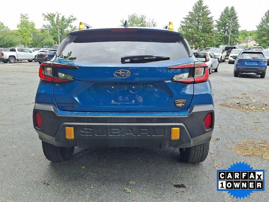 used 2024 Subaru Crosstrek car, priced at $28,724