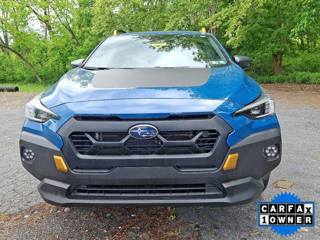 used 2024 Subaru Crosstrek car, priced at $29,122