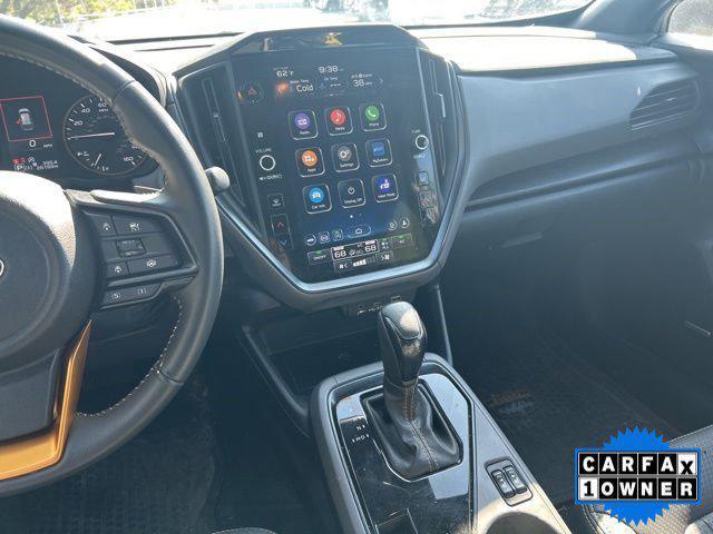 used 2024 Subaru Crosstrek car, priced at $29,122