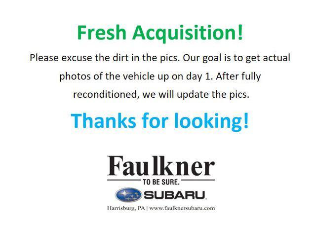 used 2024 Subaru Crosstrek car, priced at $29,122