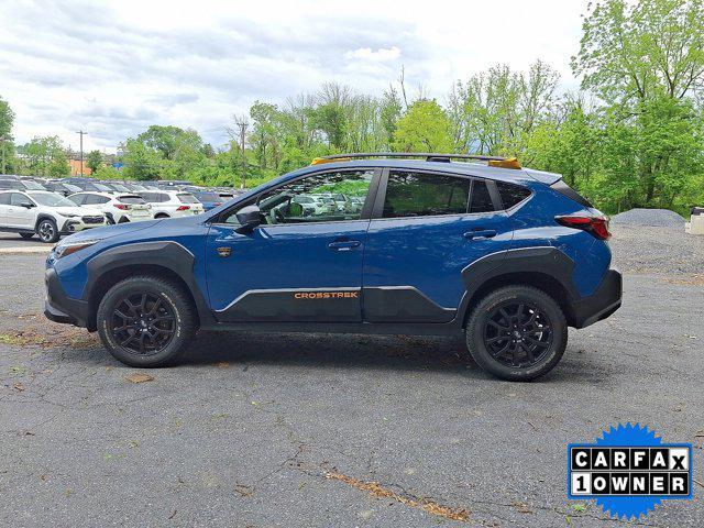 used 2024 Subaru Crosstrek car, priced at $29,122