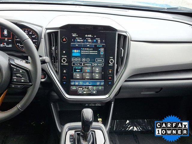 used 2024 Subaru Crosstrek car, priced at $29,122
