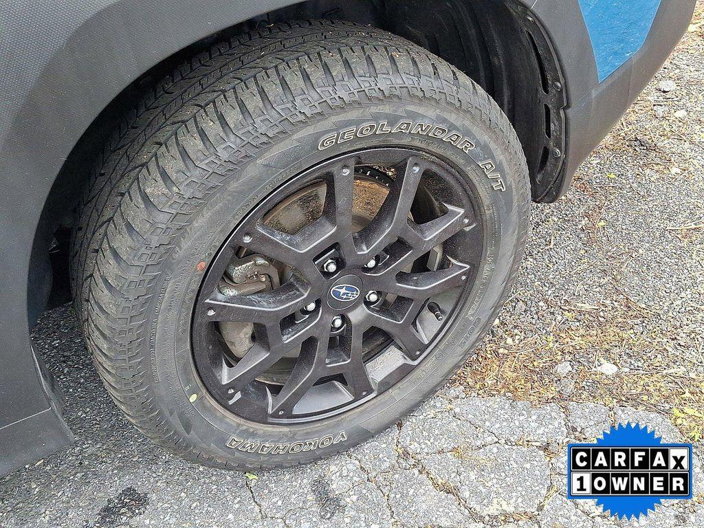 used 2024 Subaru Crosstrek car, priced at $28,724
