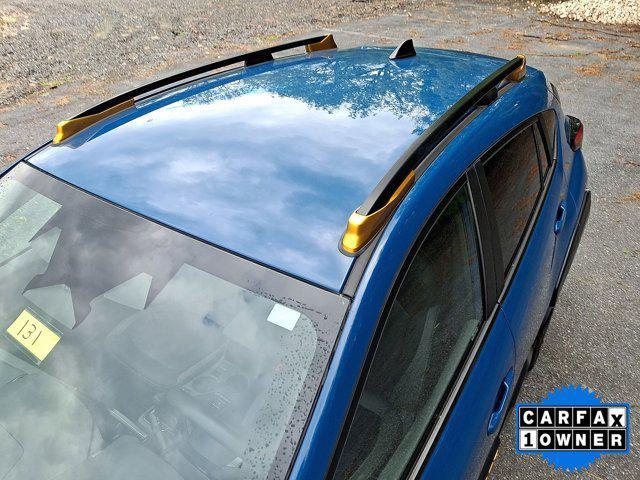 used 2024 Subaru Crosstrek car, priced at $29,122