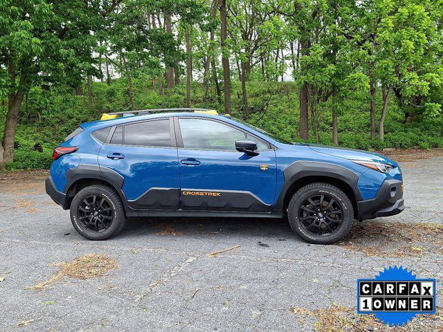 used 2024 Subaru Crosstrek car, priced at $29,122