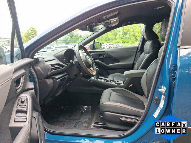 used 2024 Subaru Crosstrek car, priced at $29,122