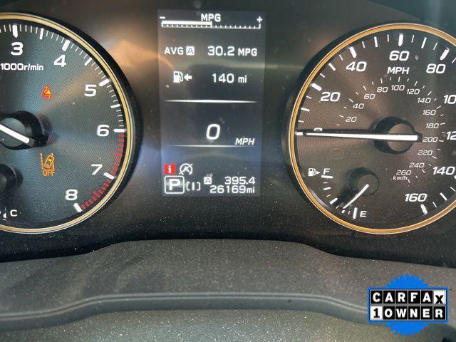 used 2024 Subaru Crosstrek car, priced at $29,122