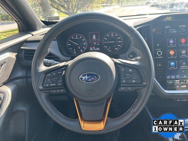 used 2024 Subaru Crosstrek car, priced at $29,122