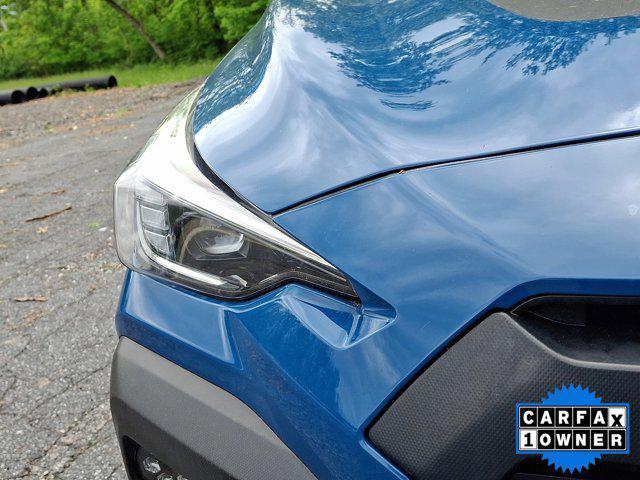 used 2024 Subaru Crosstrek car, priced at $29,122