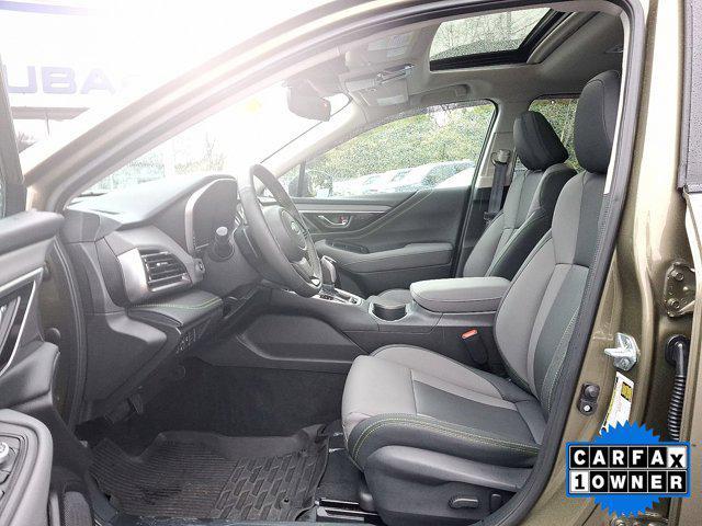 used 2025 Subaru Outback car, priced at $32,063