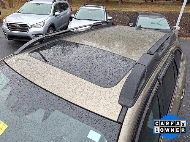 used 2025 Subaru Outback car, priced at $32,063