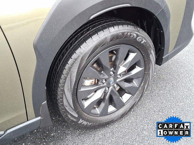 used 2025 Subaru Outback car, priced at $32,063