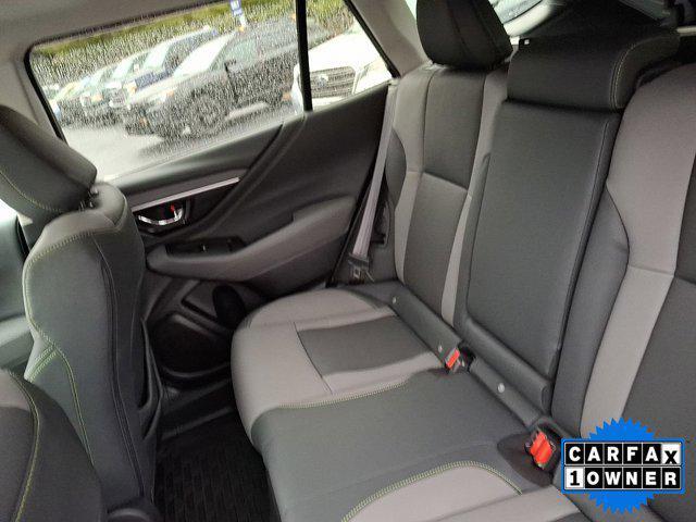 used 2025 Subaru Outback car, priced at $32,063