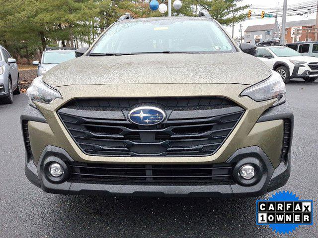 used 2025 Subaru Outback car, priced at $32,063