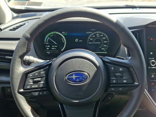 new 2026 Subaru Crosstrek Hybrid car, priced at $35,948