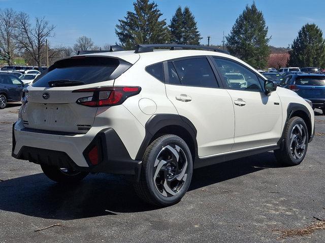 new 2026 Subaru Crosstrek Hybrid car, priced at $35,948
