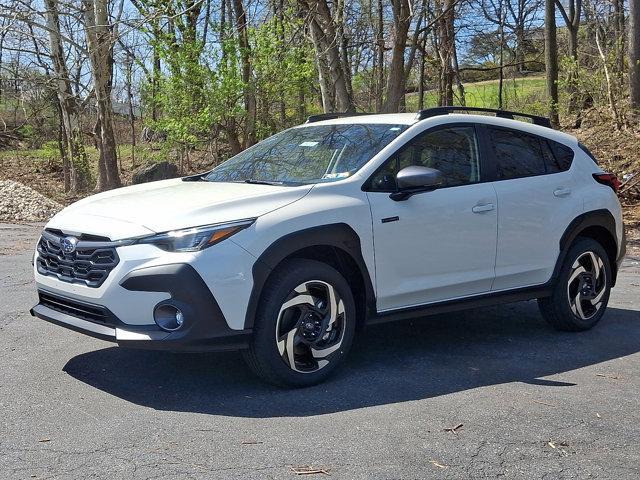 new 2026 Subaru Crosstrek Hybrid car, priced at $35,948