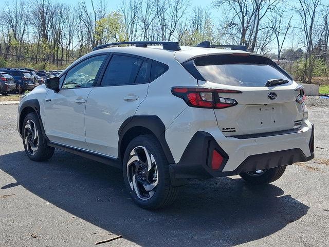 new 2026 Subaru Crosstrek Hybrid car, priced at $35,948