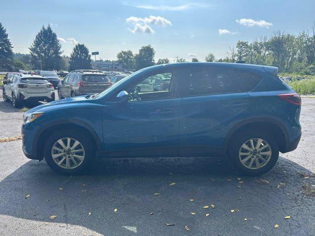 used 2014 Mazda CX-5 car, priced at $16,040