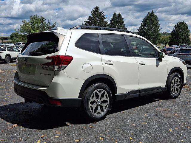 used 2023 Subaru Forester car, priced at $28,561