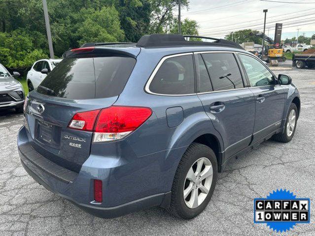 used 2013 Subaru Outback car, priced at $9,330
