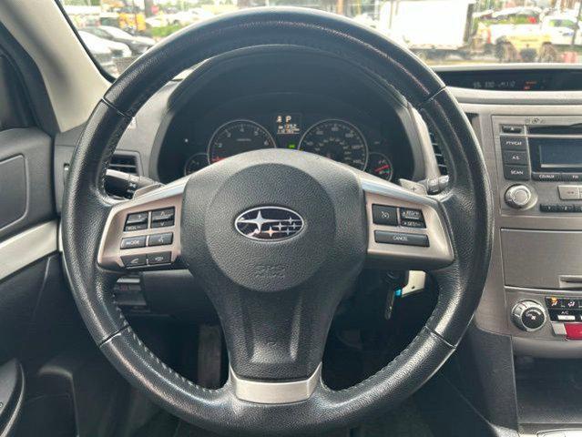 used 2013 Subaru Outback car, priced at $8,840