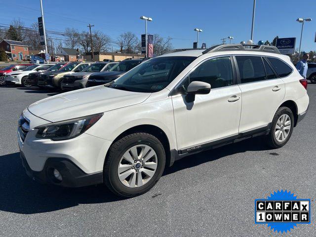 used 2018 Subaru Outback car, priced at $16,791