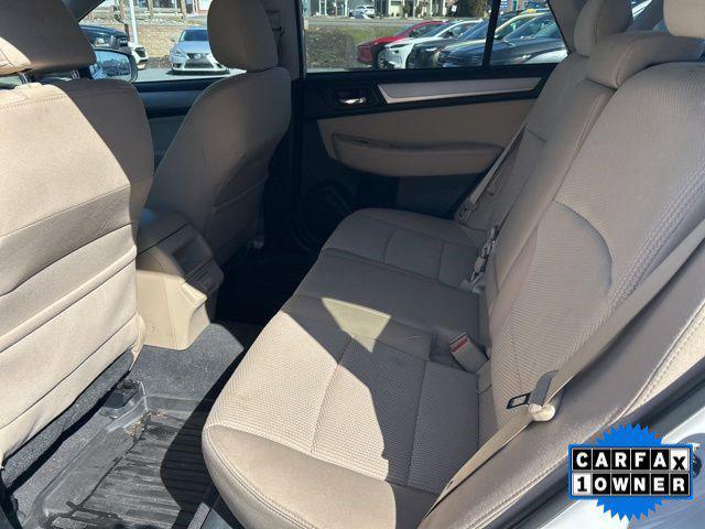 used 2018 Subaru Outback car, priced at $16,791