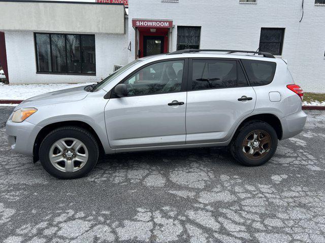 used 2011 Toyota RAV4 car, priced at $10,872