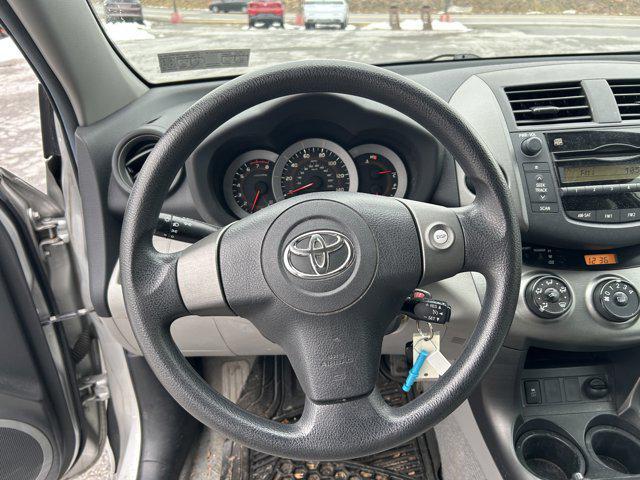 used 2011 Toyota RAV4 car, priced at $10,872