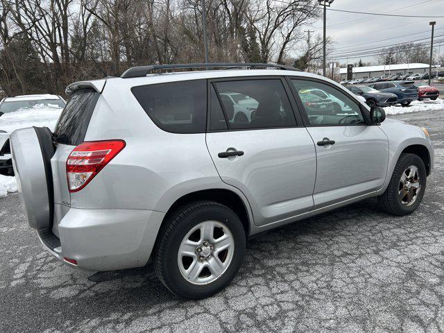 used 2011 Toyota RAV4 car, priced at $10,872