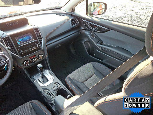 used 2021 Subaru Crosstrek car, priced at $21,872